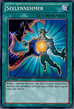 Seelennehmer - Yu-Gi-Oh!